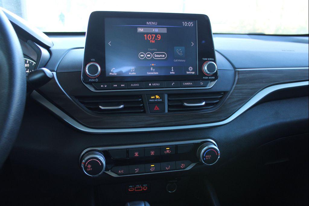 used 2024 Nissan Altima car, priced at $18,977