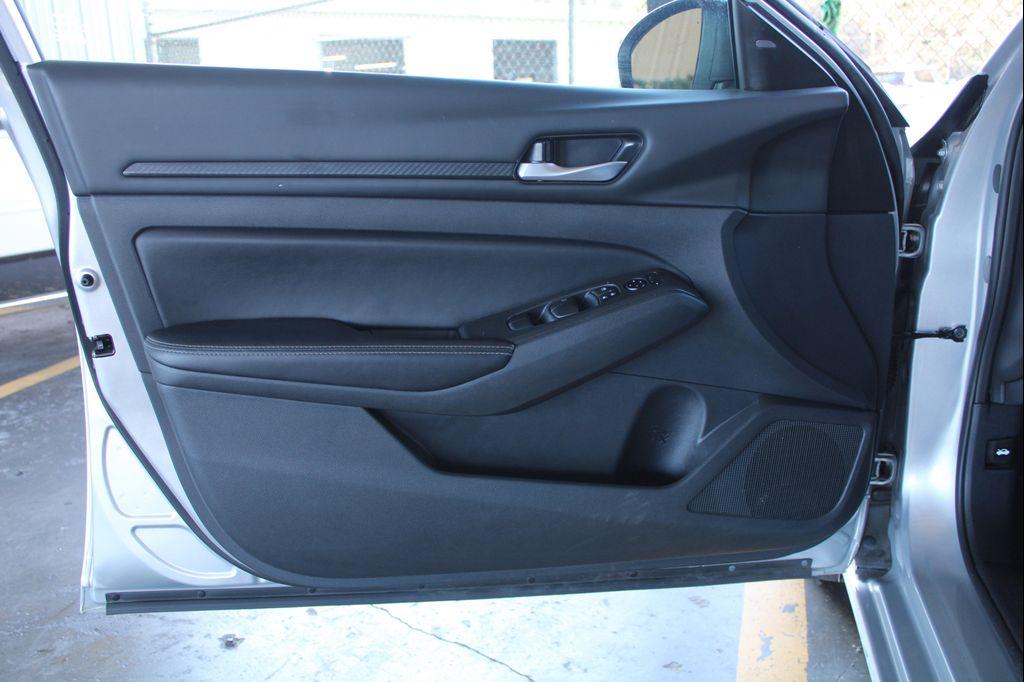 used 2024 Nissan Altima car, priced at $18,977