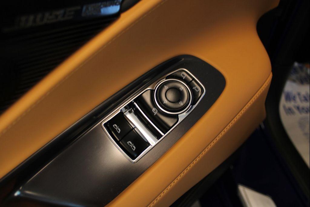 used 2026 Chevrolet Corvette car, priced at $89,999