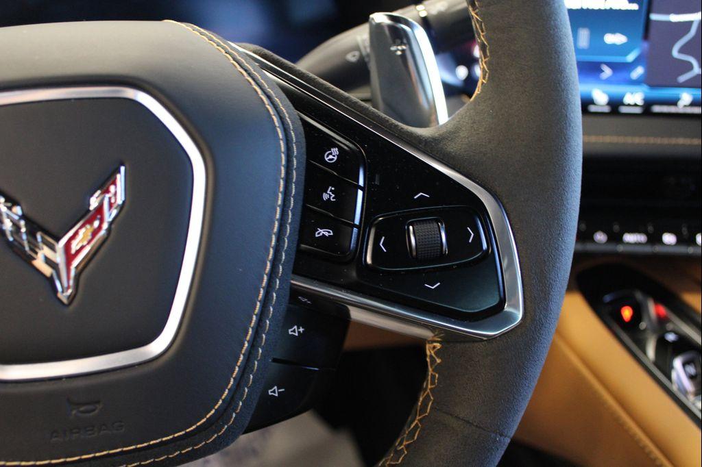 used 2026 Chevrolet Corvette car, priced at $89,999