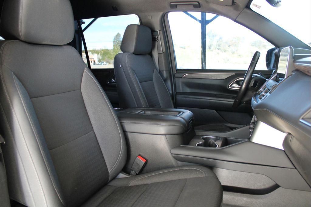 used 2021 Chevrolet Tahoe car, priced at $32,985