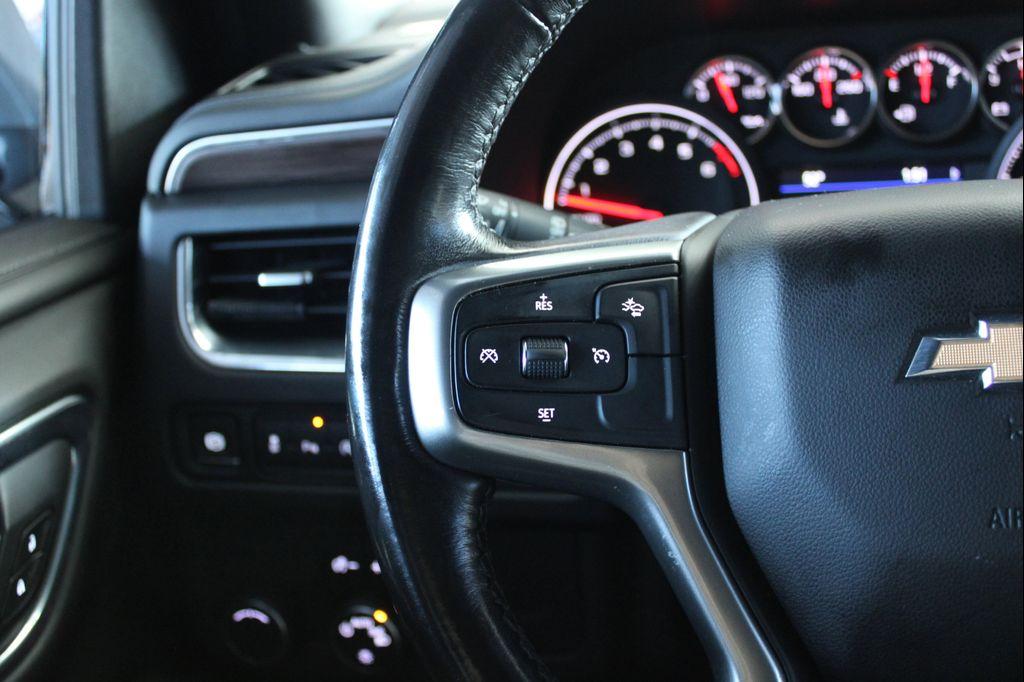 used 2021 Chevrolet Tahoe car, priced at $32,985