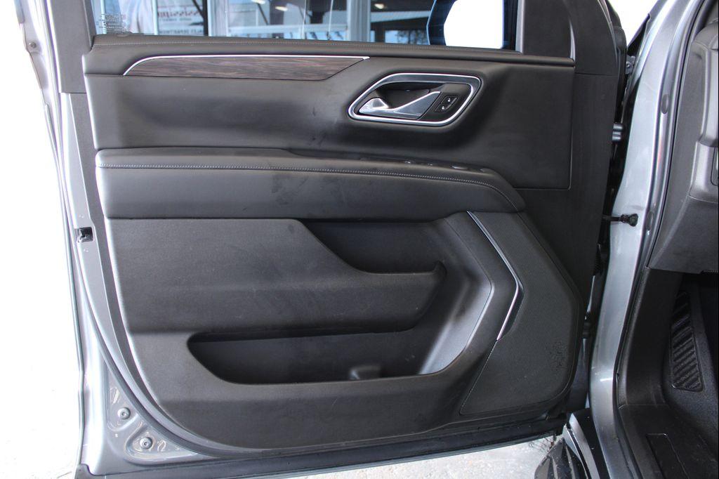 used 2021 Chevrolet Tahoe car, priced at $32,985