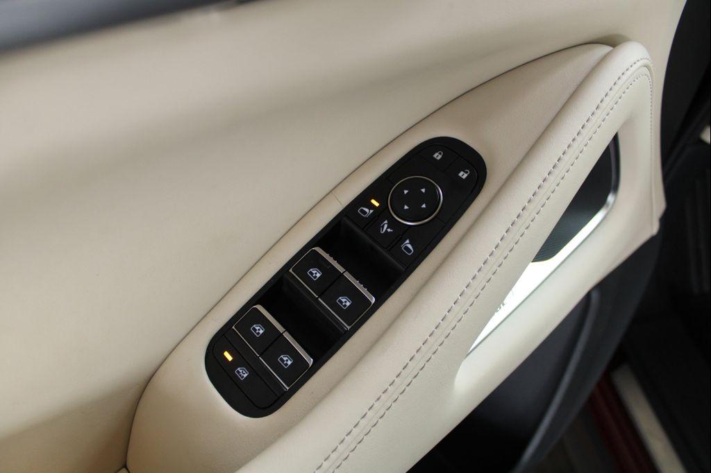 used 2022 INFINITI QX60 car, priced at $37,500