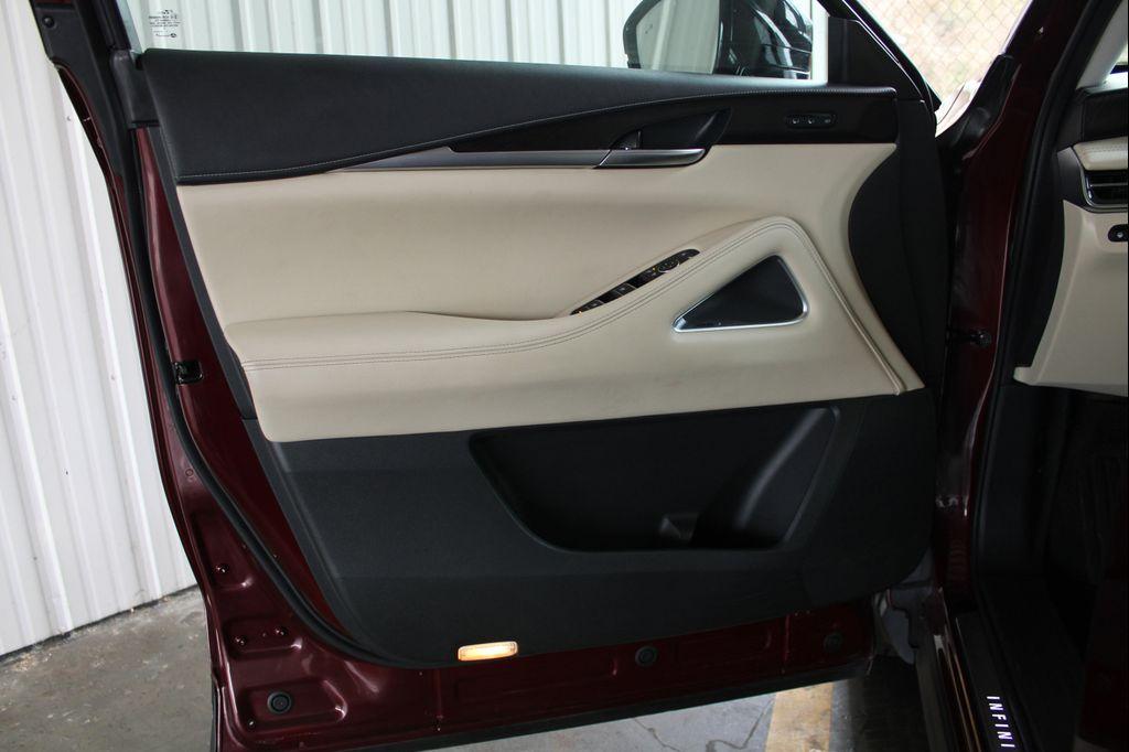 used 2022 INFINITI QX60 car, priced at $37,500