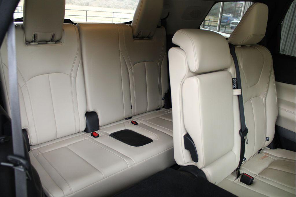 used 2022 INFINITI QX60 car, priced at $37,500