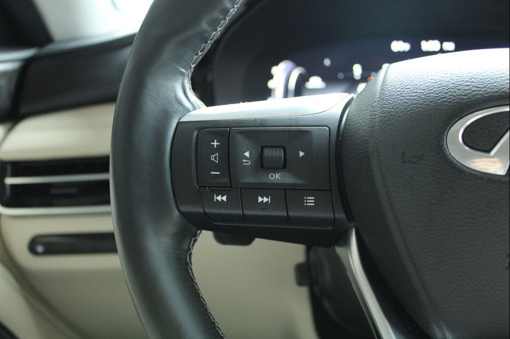 used 2022 INFINITI QX60 car, priced at $37,500