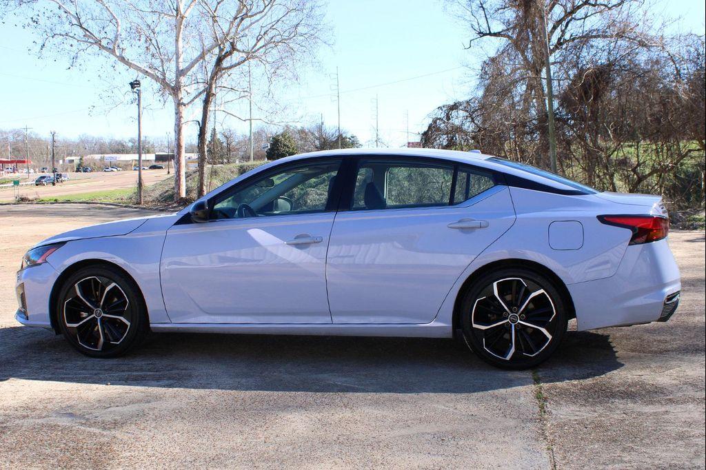used 2024 Nissan Altima car, priced at $21,000