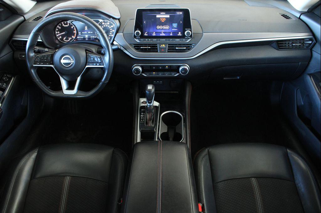 used 2024 Nissan Altima car, priced at $21,000