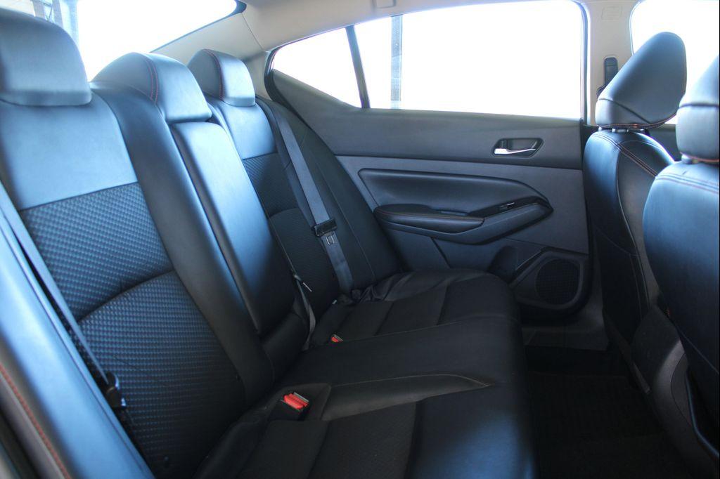 used 2024 Nissan Altima car, priced at $21,000