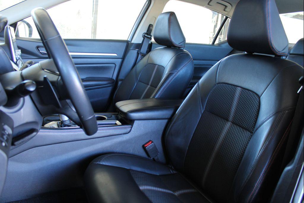 used 2024 Nissan Altima car, priced at $21,000