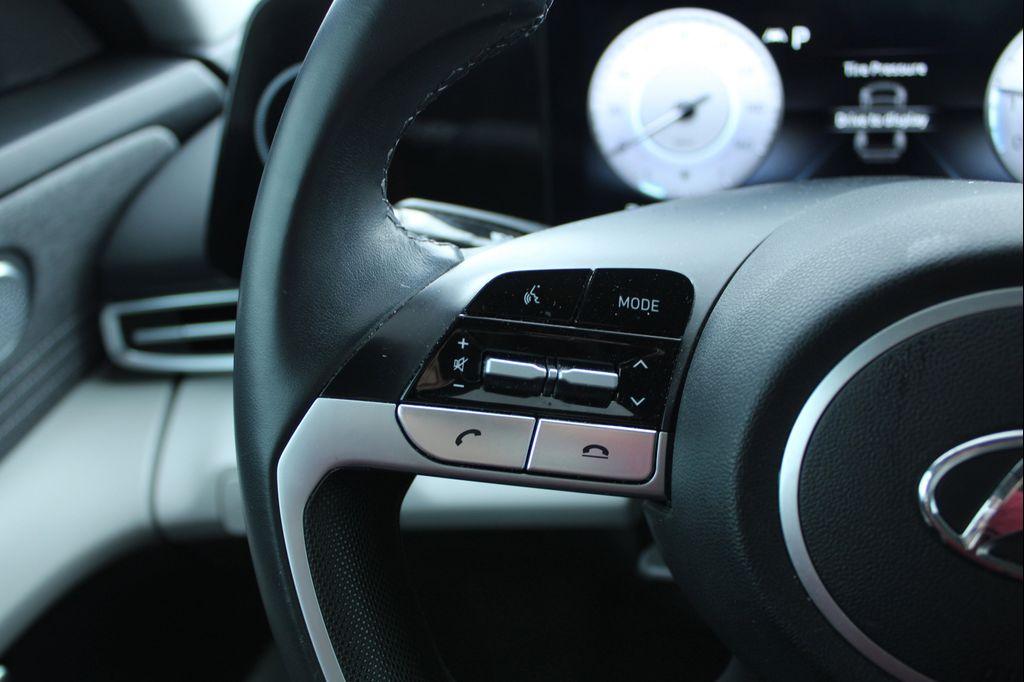 used 2023 Hyundai Elantra car, priced at $18,999