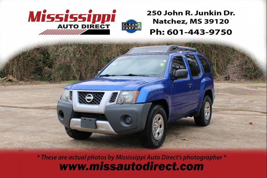 used 2014 Nissan Xterra car, priced at $10,500