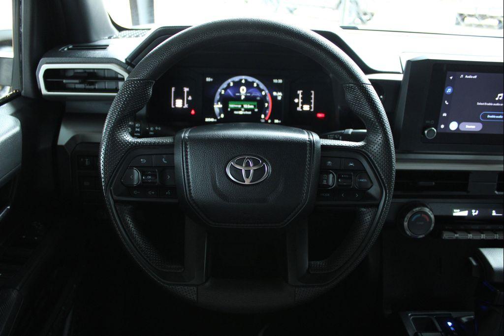 used 2025 Toyota Tacoma car, priced at $38,999