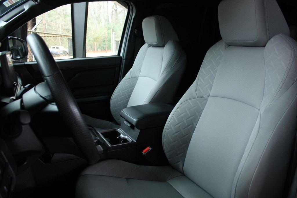 used 2025 Toyota Tacoma car, priced at $38,999