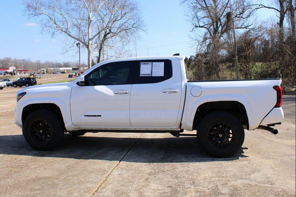 used 2025 Toyota Tacoma car, priced at $38,999