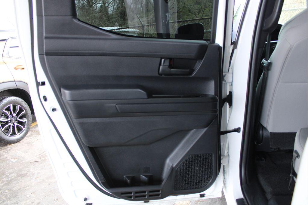 used 2025 Toyota Tacoma car, priced at $38,999