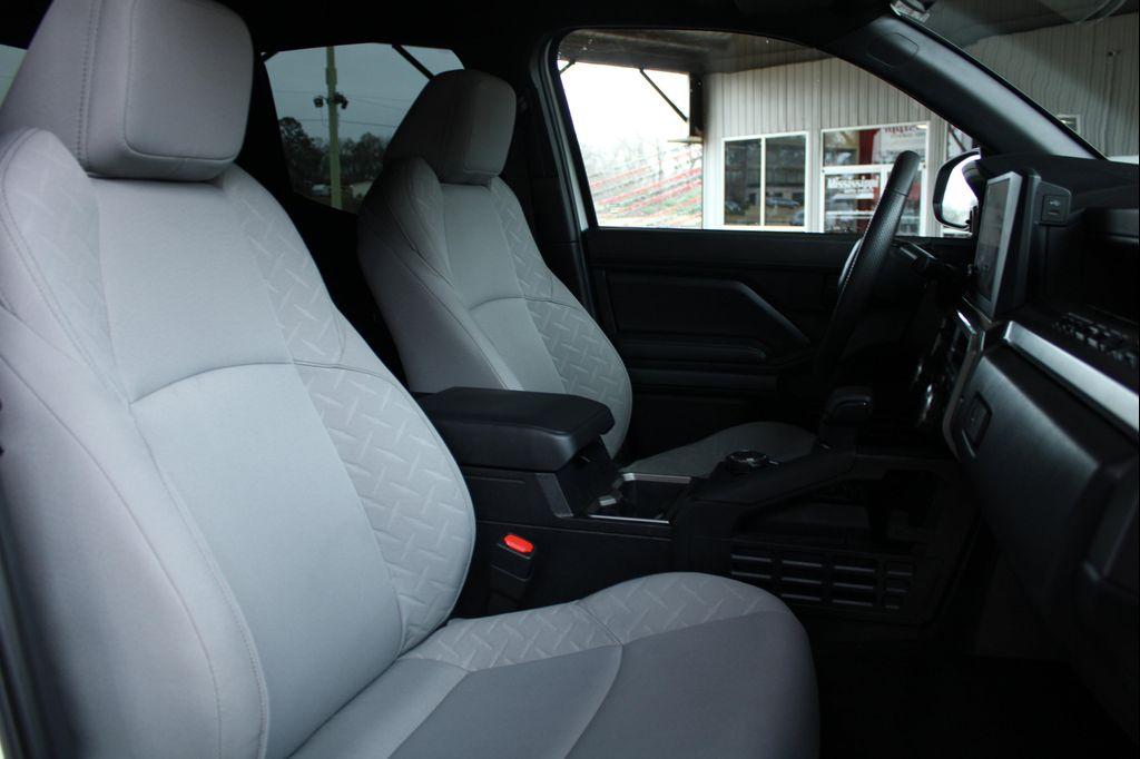 used 2025 Toyota Tacoma car, priced at $38,999