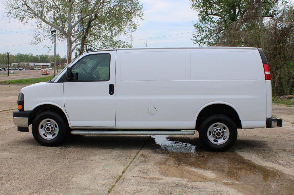 used 2024 GMC Savana 2500 car, priced at $28,999