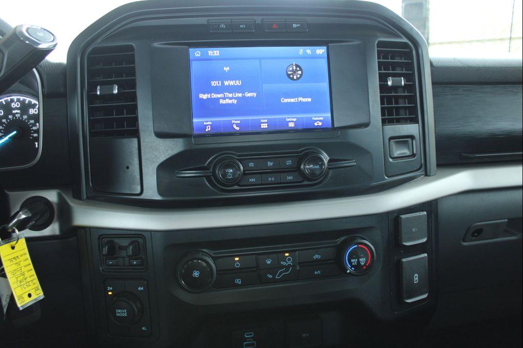 used 2021 Ford F-150 car, priced at $27,999