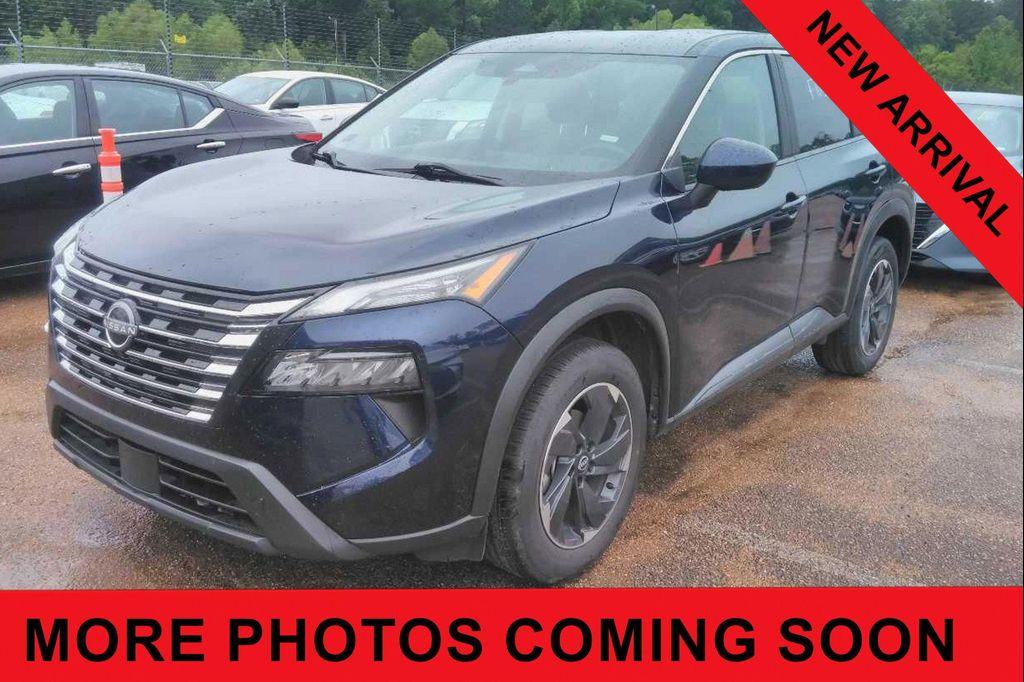 used 2024 Nissan Rogue car, priced at $21,000
