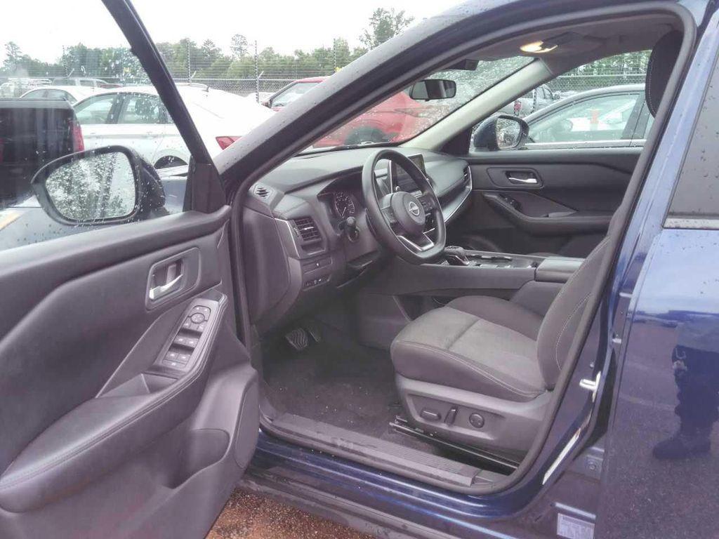 used 2024 Nissan Rogue car, priced at $21,000