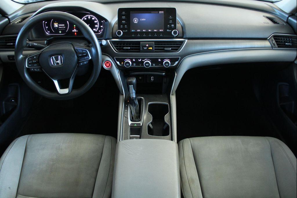 used 2018 Honda Accord car, priced at $16,500