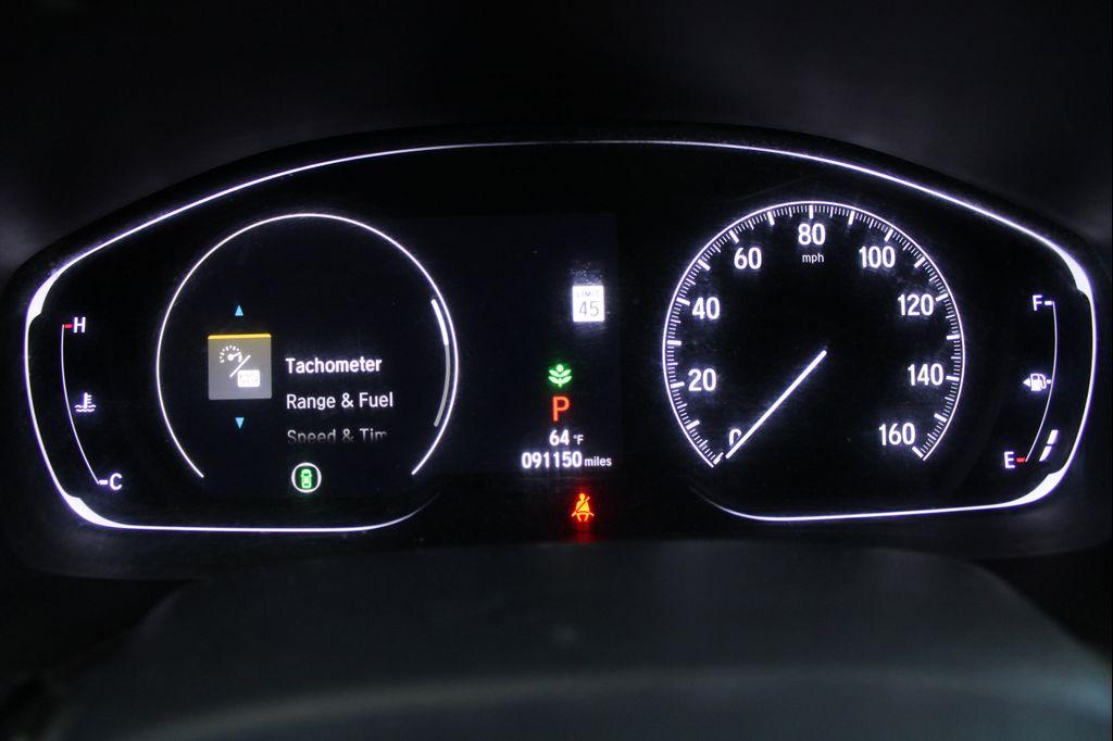 used 2018 Honda Accord car, priced at $16,500