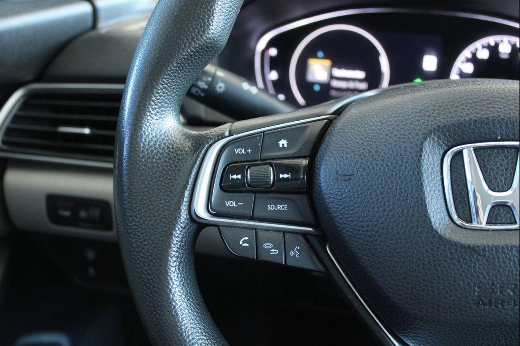 used 2018 Honda Accord car, priced at $16,500