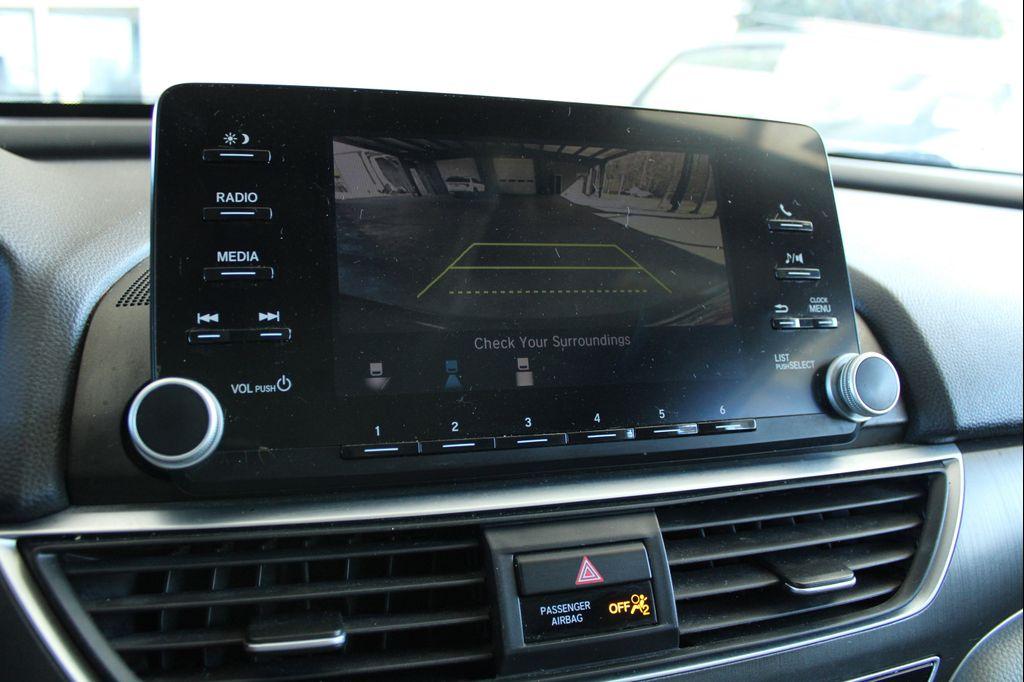 used 2018 Honda Accord car, priced at $16,500