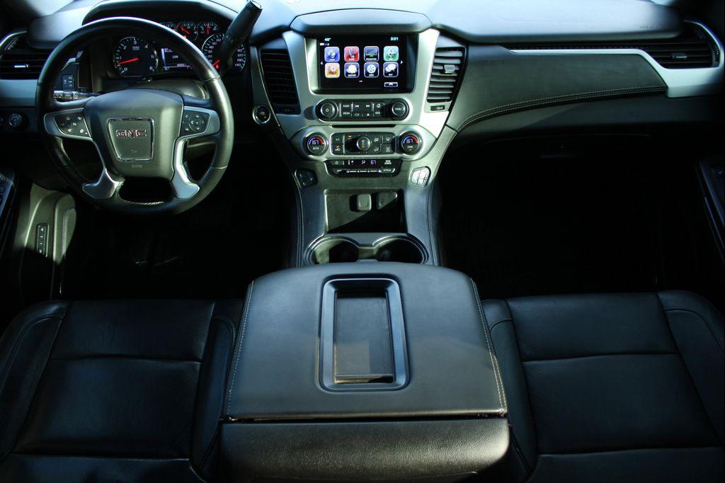 used 2018 GMC Yukon car, priced at $24,999