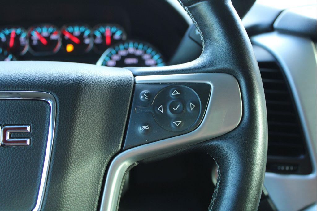 used 2018 GMC Yukon car, priced at $24,999