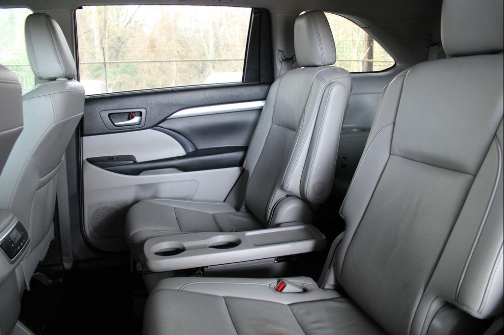 used 2019 Toyota Highlander car, priced at $15,999