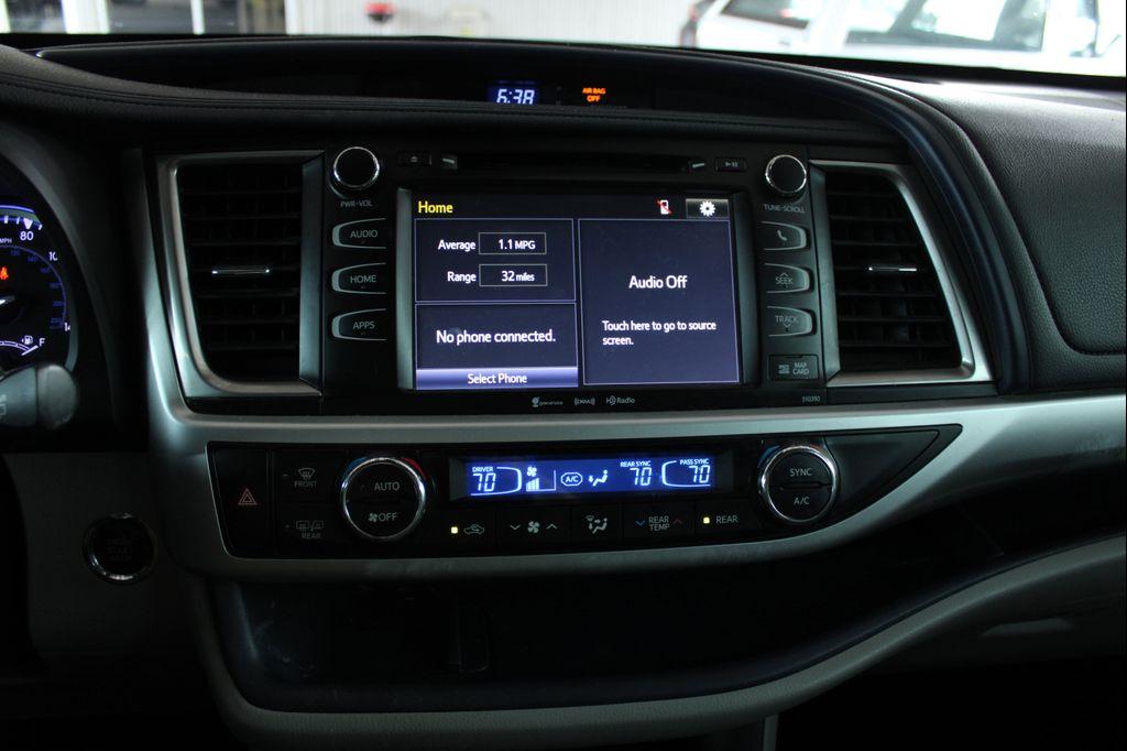 used 2019 Toyota Highlander car, priced at $15,999