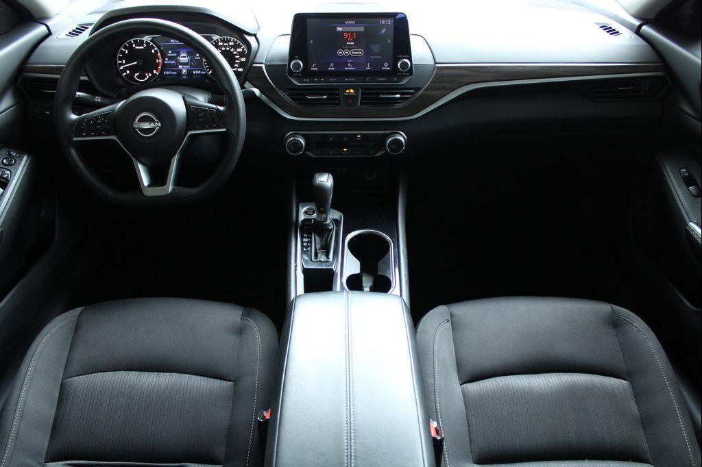 used 2024 Nissan Altima car, priced at $18,977