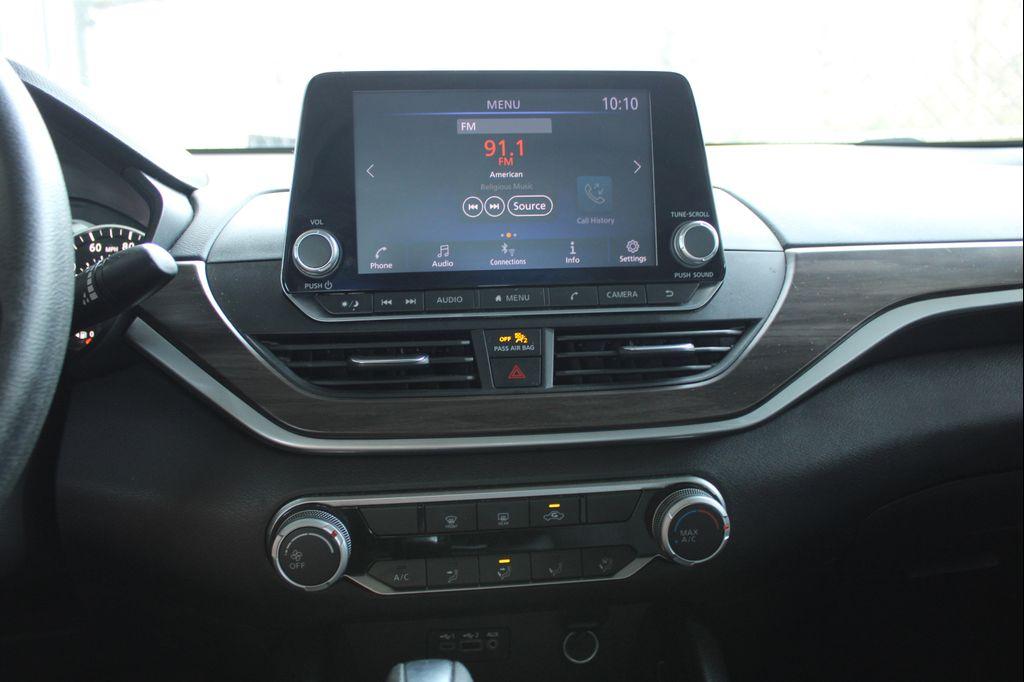 used 2024 Nissan Altima car, priced at $18,977