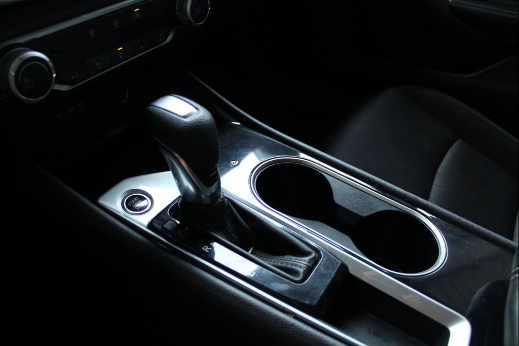 used 2024 Nissan Altima car, priced at $18,977