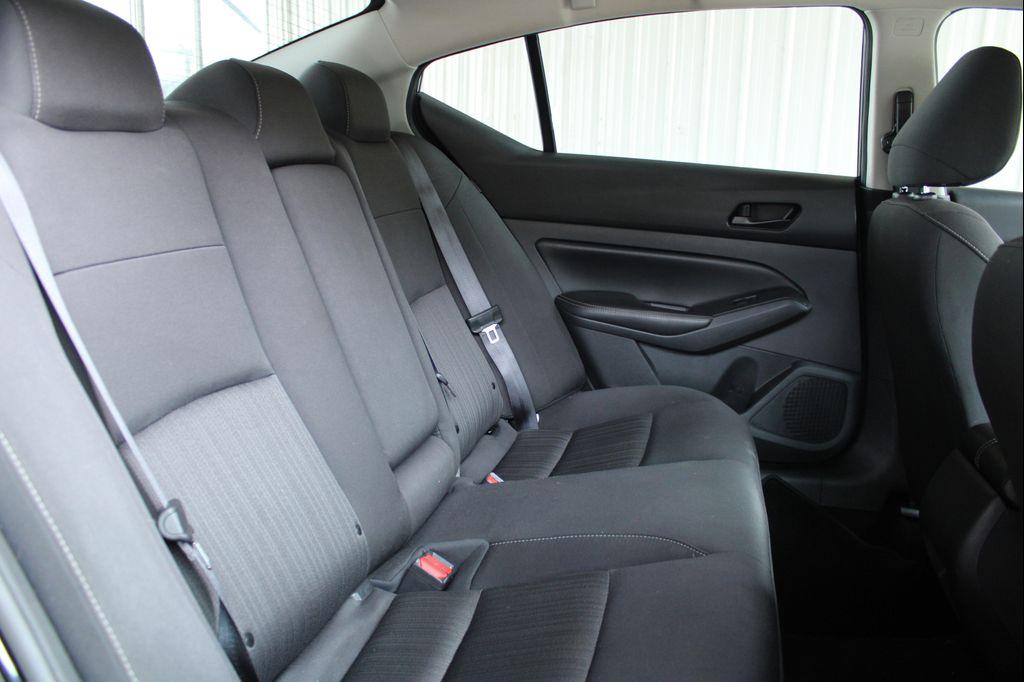 used 2024 Nissan Altima car, priced at $18,977