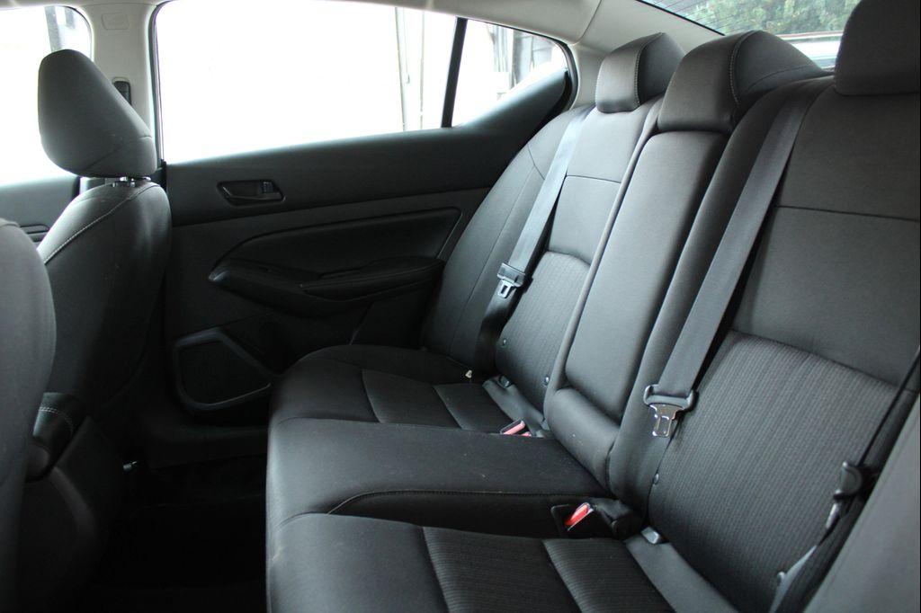 used 2024 Nissan Altima car, priced at $18,977