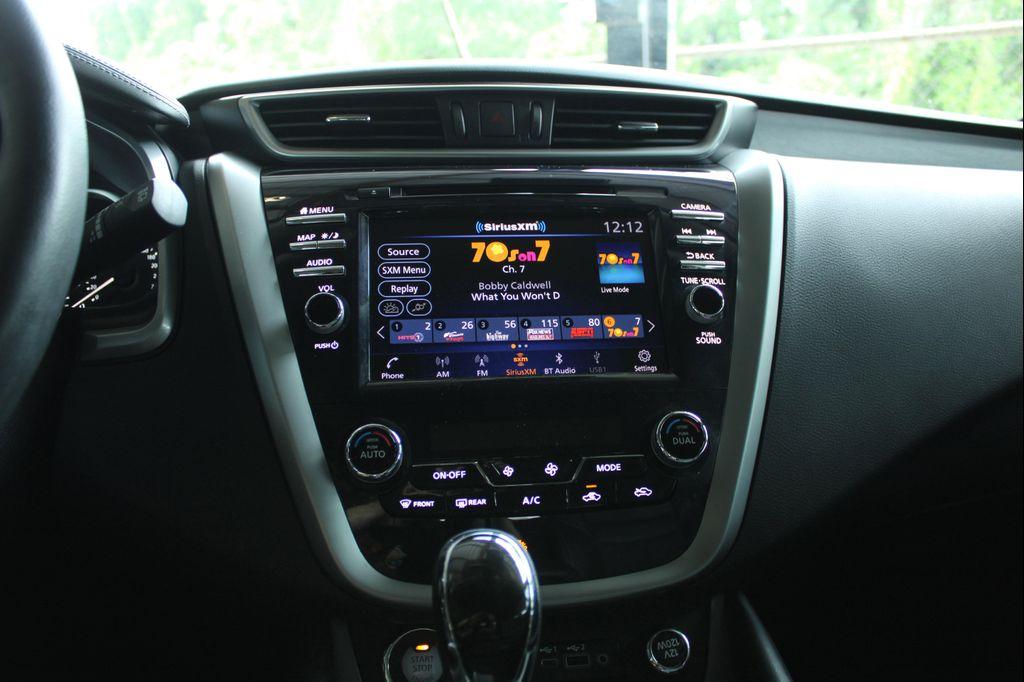 used 2021 Nissan Murano car, priced at $17,999