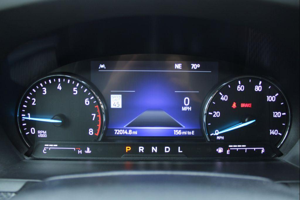 used 2022 Ford Explorer car, priced at $25,999