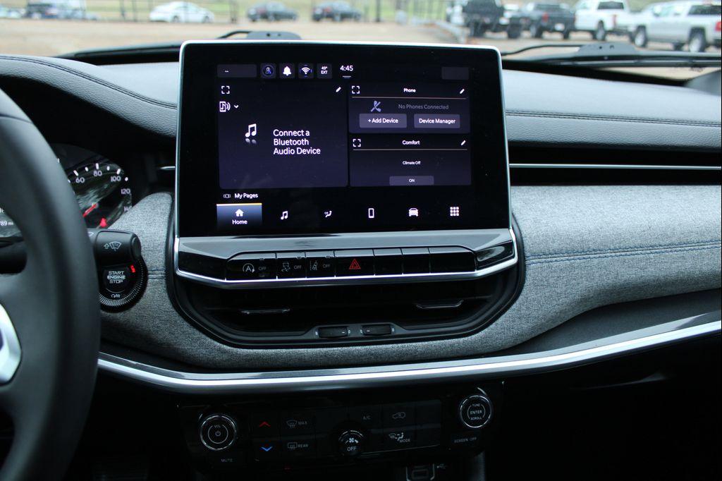 used 2024 Jeep Compass car, priced at $18,990