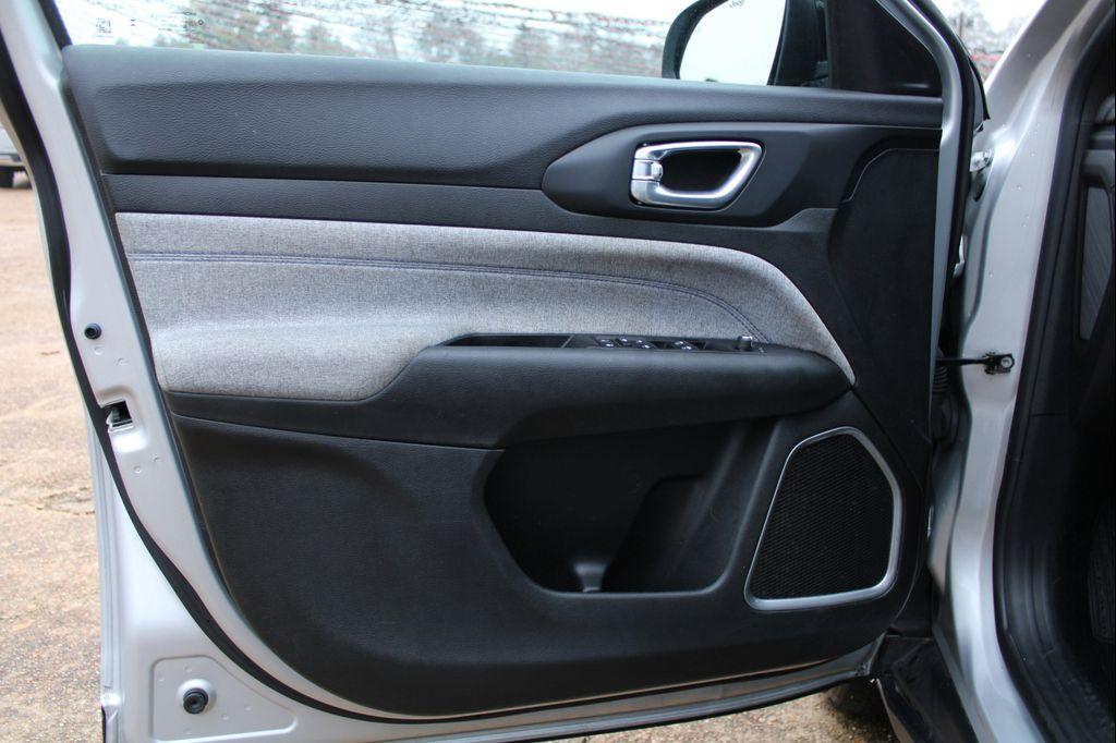 used 2024 Jeep Compass car, priced at $18,990