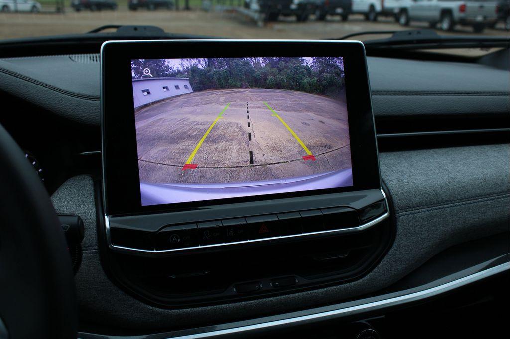 used 2024 Jeep Compass car, priced at $18,990