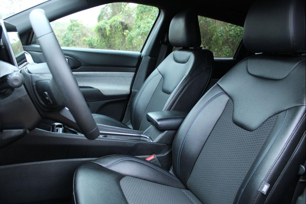 used 2024 Jeep Compass car, priced at $18,990