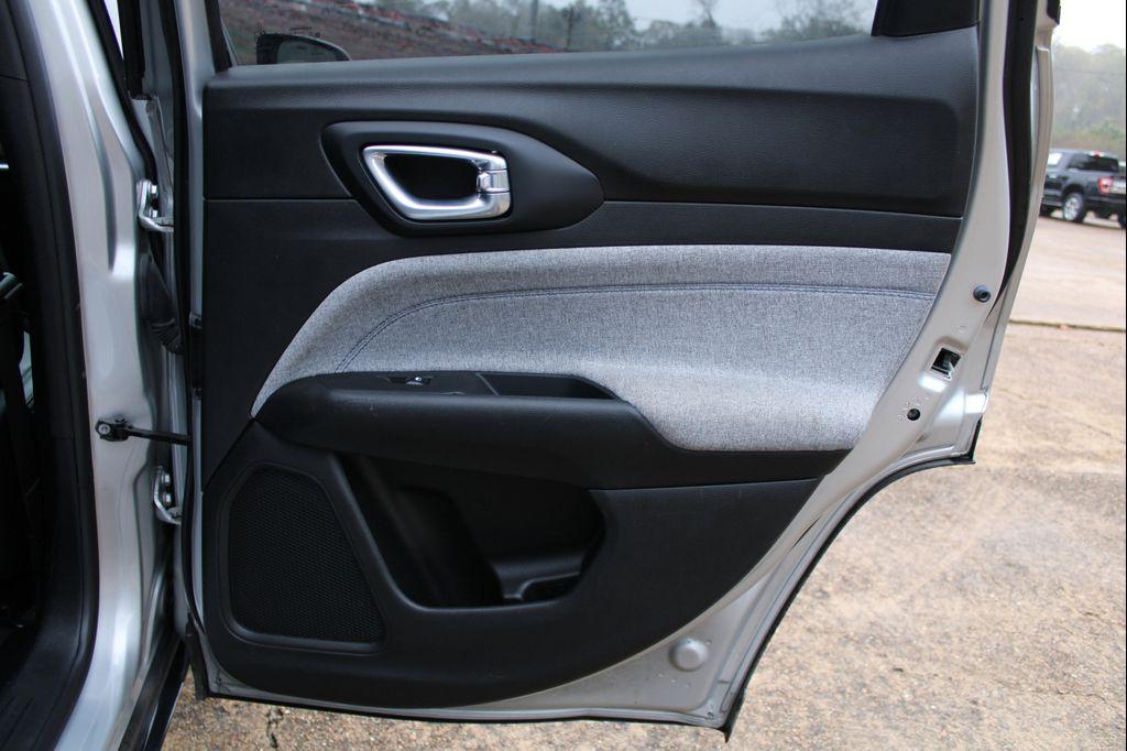 used 2024 Jeep Compass car, priced at $18,990