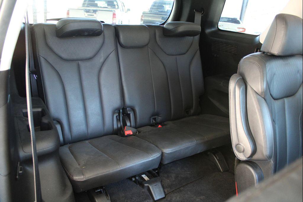 used 2020 Hyundai Palisade car, priced at $17,500