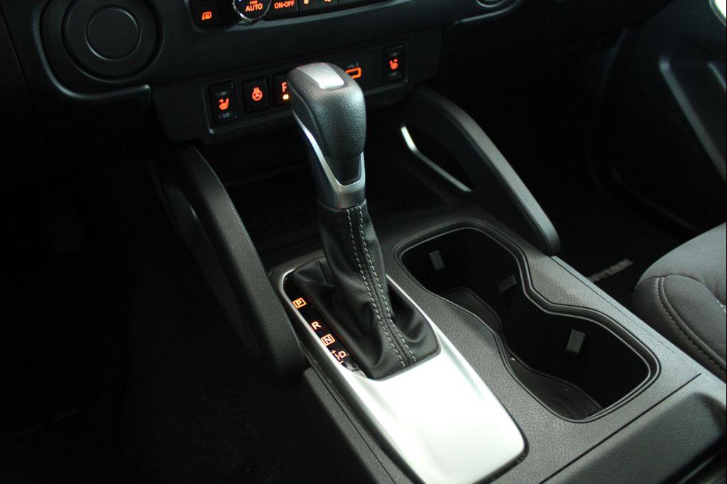 used 2024 Nissan Frontier car, priced at $31,500