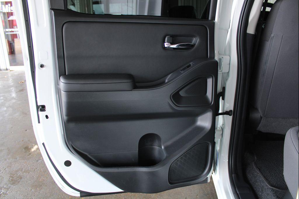 used 2024 Nissan Frontier car, priced at $31,500