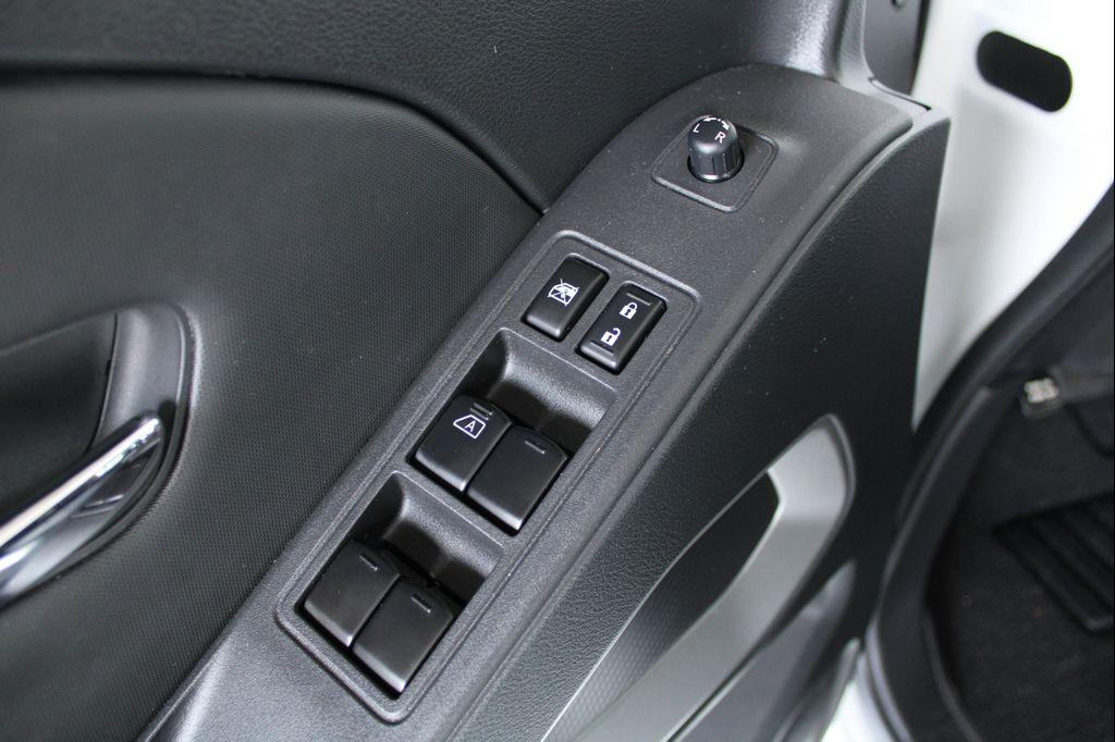 used 2024 Nissan Frontier car, priced at $31,500